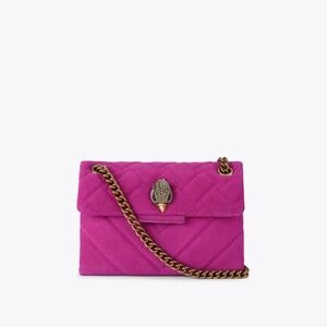 NWT Kurt Geiger Mini Kensington Crossbody Bag